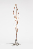 Sculptural Geometric Lighting by Bec Brittain & Helix Variant | Yellowtrace