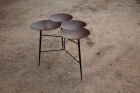 Small Taj Table by Noam Dover & Yoav Reches | Yellowtrace