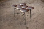 Small Taj Table by Noam Dover & Yoav Reches | Yellowtrace