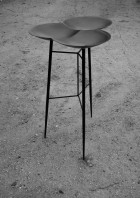 Small Taj Table by Noam Dover & Yoav Reches | Yellowtrace