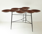 Small Taj Table by Noam Dover & Yoav Reches | Yellowtrace