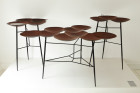 Small Taj Table by Noam Dover & Yoav Reches | Yellowtrace