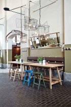 Story Restaurant in Helsinki by Joanna Laajisto | Yellowtrace
