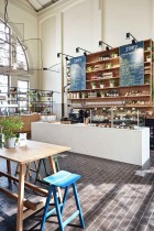 Story Restaurant in Helsinki by Joanna Laajisto | Yellowtrace