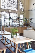 Story Restaurant in Helsinki by Joanna Laajisto | Yellowtrace