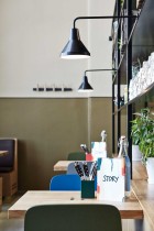 Story Restaurant in Helsinki by Joanna Laajisto | Yellowtrace