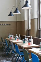 Story Restaurant in Helsinki by Joanna Laajisto | Yellowtrace