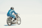 Triumph Nick, Rolling Bones, Photography by Simon Davidson | Yellowtrace