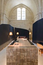 Abbaye de Fontevraud by Jouin Manku in Anjou, France | Yellowtrace