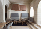 Abbaye de Fontevraud by Jouin Manku in Anjou, France | Yellowtrace