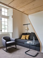 Abbaye de Fontevraud by Jouin Manku in Anjou, France | Yellowtrace