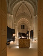 Abbaye de Fontevraud by Jouin Manku in Anjou, France | Yellowtrace