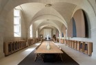 Abbaye de Fontevraud by Jouin Manku in Anjou, France | Yellowtrace