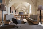 Abbaye de Fontevraud by Jouin Manku in Anjou, France | Yellowtrace