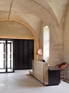 Abbaye de Fontevraud by Jouin Manku in Anjou, France | Yellowtrace