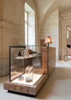 Abbaye de Fontevraud by Jouin Manku in Anjou, France | Yellowtrace