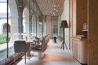 Abbaye de Fontevraud by Patrick Jouin Jouin Manku | Yellowtrace
