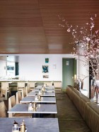 Bills Restaurant at Bondi Beach by Meacham Nockles McQualter | Yellowtrace