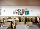 Bills Restaurant at Bondi Beach by Meacham Nockles McQualter | Yellowtrace