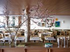 Bills Restaurant at Bondi Beach by Meacham Nockles McQualter | Yellowtrace