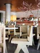 Bills Restaurant at Bondi Beach by Meacham Nockles McQualter | Yellowtrace
