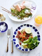 Bills Restaurant at Bondi Beach by Meacham Nockles McQualter | Yellowtrace