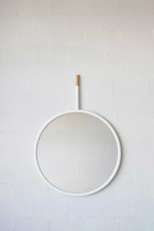 'Hang Mirror,' 2014 by Omelette-ed at Design Trade 2014 | Yellowtrace