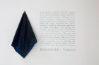 Burnished Indigo by JAMESPLUMB at London Design Festival 2014 | Yellowtrace