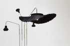 Burnished Indigo by JAMESPLUMB at London Design Festival 2014 | Yellowtrace