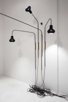 Burnished Indigo by JAMESPLUMB at London Design Festival 2014 | Yellowtrace