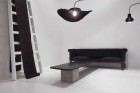 Burnished Indigo by JAMESPLUMB at London Design Festival 2014 | Yellowtrace