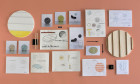 'Parallels,' 2013 by Omelette-ed at Design Trade 2014 | Yellowtrace