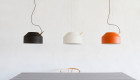 'Reeno Lamp,' 2014 by Omelette-ed at Design Trade 2014 | Yellowtrace