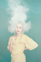 Surreal Portraits by Aisha Zeijpveld | Yellowtrace