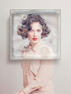Surreal Portraits by Aisha Zeijpveld | Yellowtrace