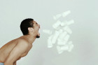 Surreal Portraits by Aisha Zeijpveld | Yellowtrace