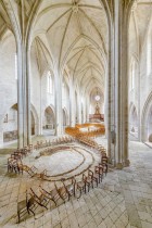 Abandoned Installation Art by Herbert Baglione | Yellowtrace