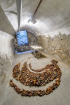 Abandoned Installation Art by Herbert Baglione | Yellowtrace