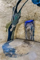 Abandoned Installation Art by Herbert Baglione | Yellowtrace