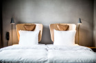 Hotel SP34 Designed by Morten Hedegaard // Copenhagen, Denmark | Yellowtrace