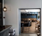 Hotel SP34 Designed by Morten Hedegaard // Copenhagen, Denmark | Yellowtrace