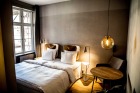 Hotel SP34 Designed by Morten Hedegaard // Copenhagen, Denmark | Yellowtrace