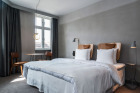 Hotel SP34 Designed by Morten Hedegaard // Copenhagen, Denmark | Yellowtrace