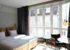 Hotel SP34 Designed by Morten Hedegaard // Copenhagen, Denmark | Yellowtrace