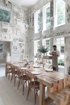 Hueso Restaurant Mexico by Ignacio Cadena | Yellowtrace
