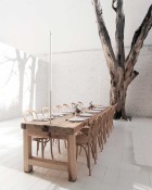 Hueso Restaurant Mexico by Ignacio Cadena | Yellowtrace