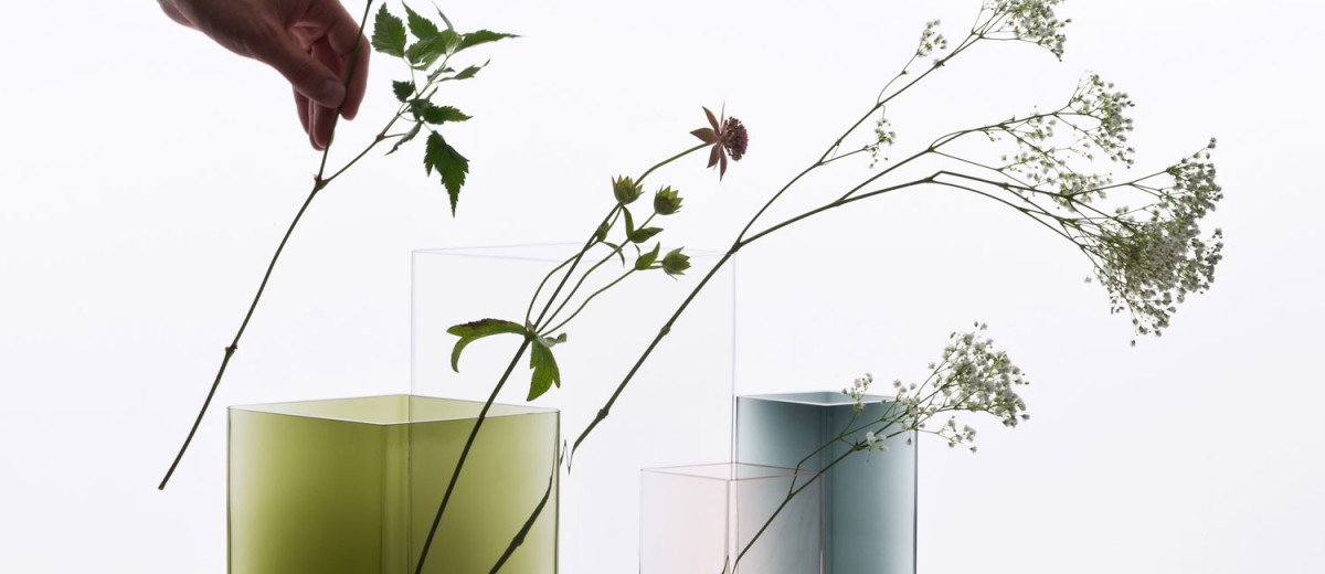 Ruutu by Ronan & Erwan Bouroullec for Iittala | Yellowtrace
