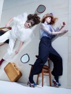 Siren Lauvdal for Cathrine Hammel | Yellowtrace
