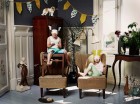 Siren Lauvdal for Hotel Fonix | Yellowtrace