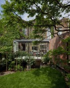 Tree House by 6a Architects | Yellowtrace